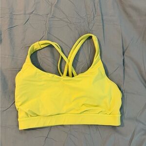 Lululemon Athletica Energy Bra - Medium Support B-D Cups